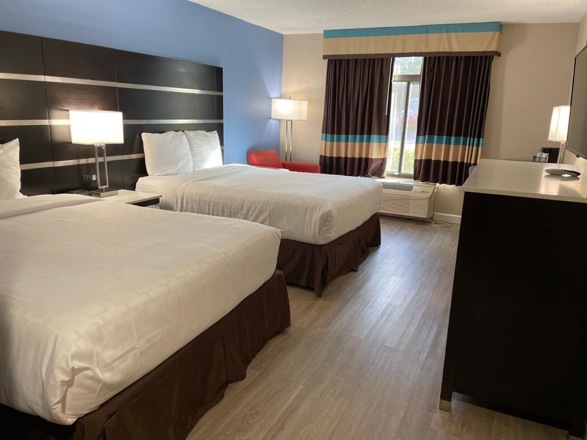 Clarion Pointe Atlanta Airport College Park Hotel Exterior foto