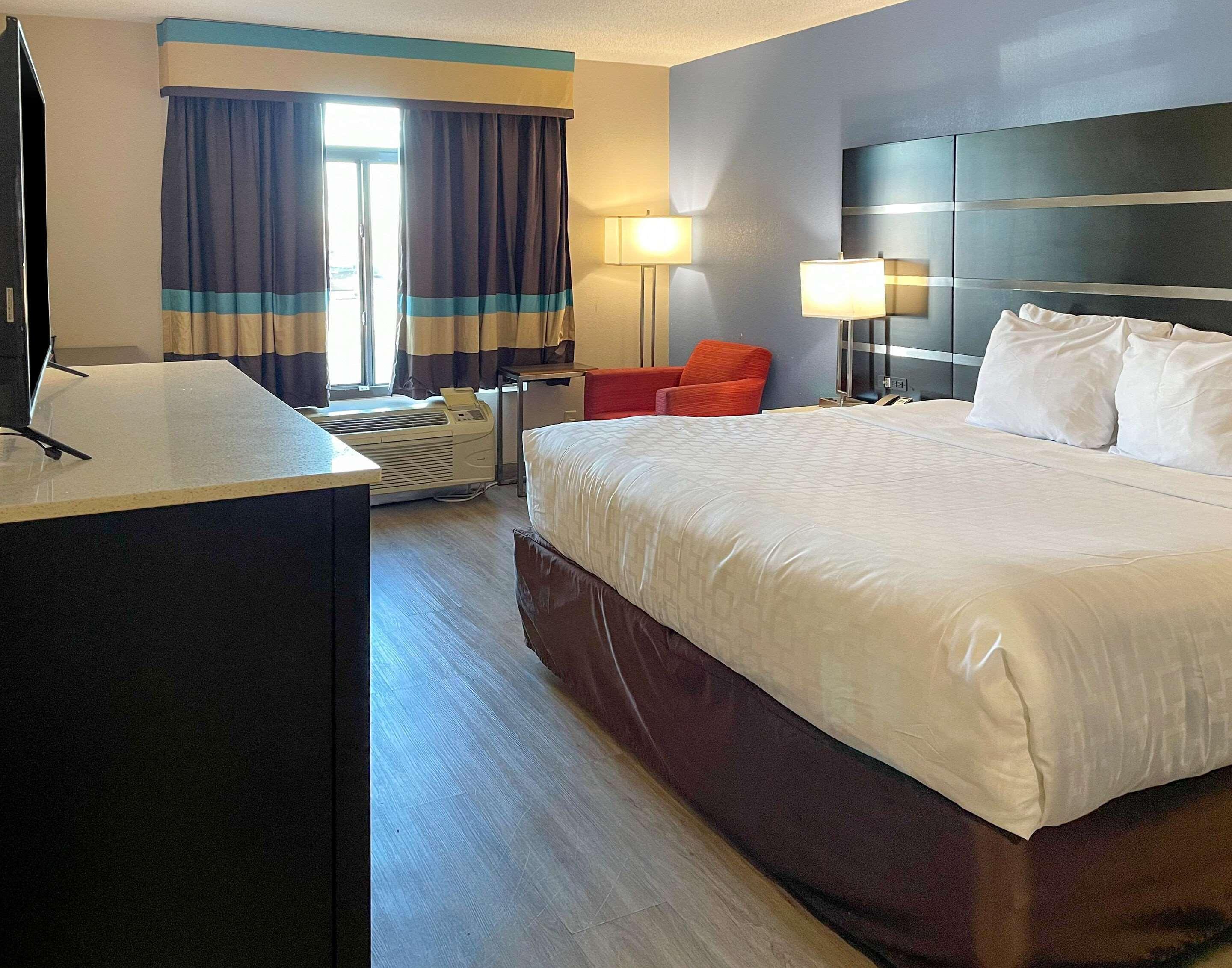 Clarion Pointe Atlanta Airport College Park Hotel Exterior foto