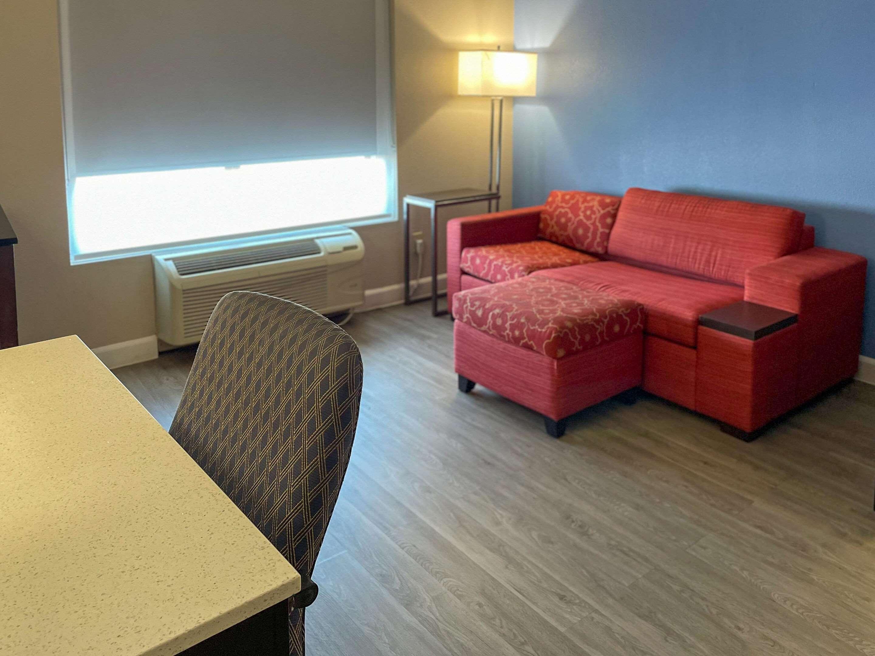 Clarion Pointe Atlanta Airport College Park Hotel Exterior foto